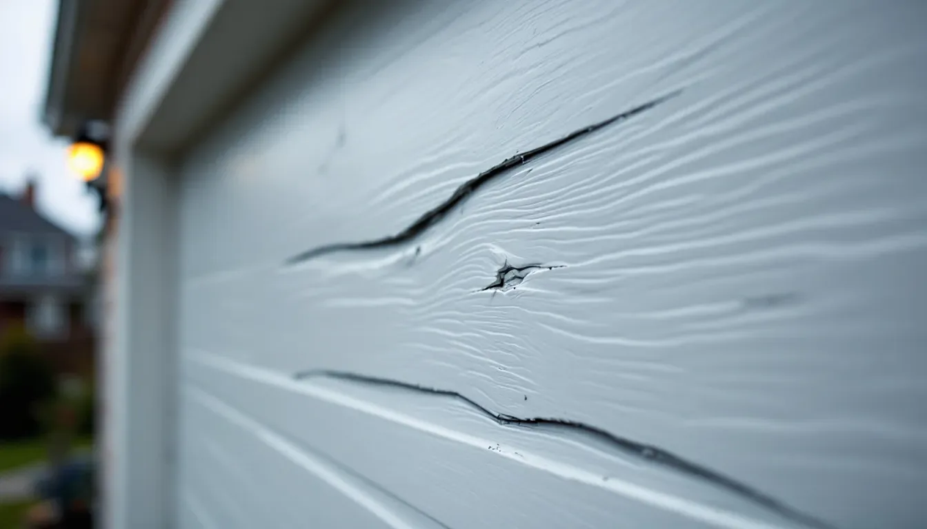 Garage Door Sensor Replacement in Duluth