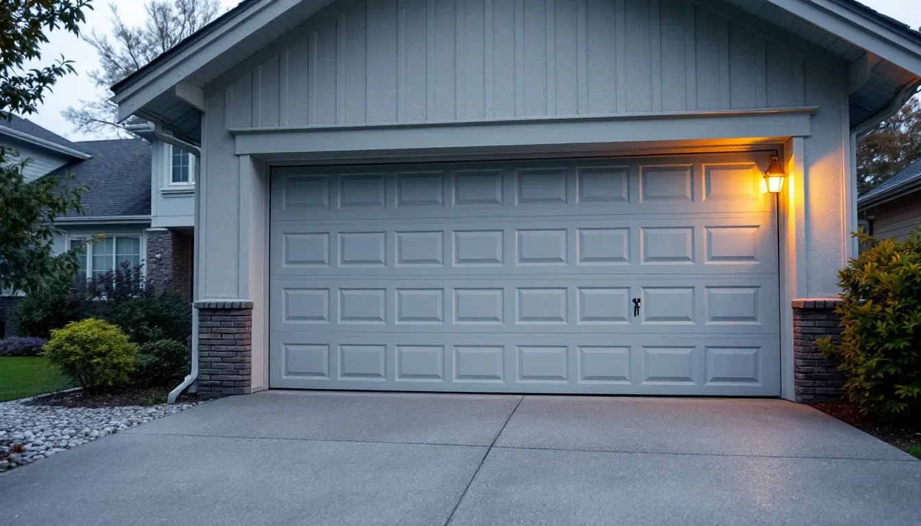 Commercial Garage Door Installation in Duluth