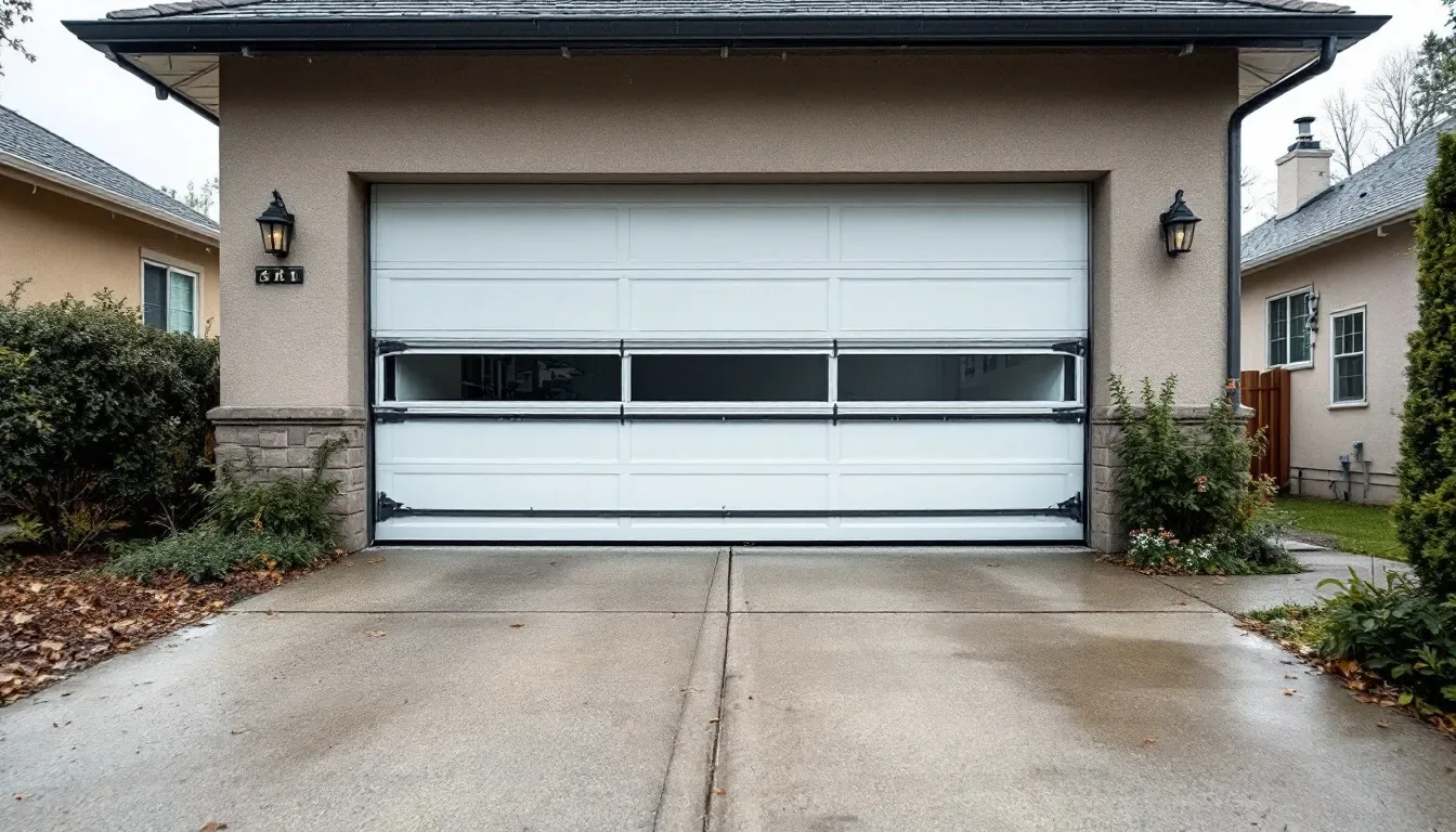 Custom Garage Door Installation in Duluth
