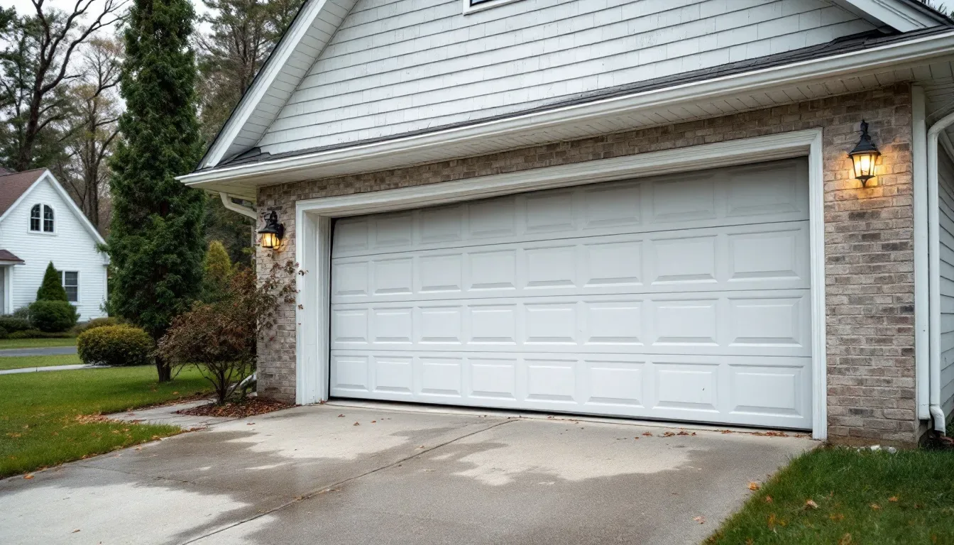Garage Door Cable Drum Repair in Duluth