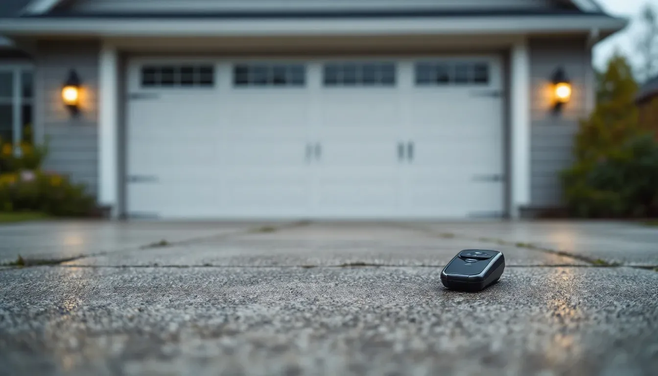 Same Day Garage Door Repair in Duluth